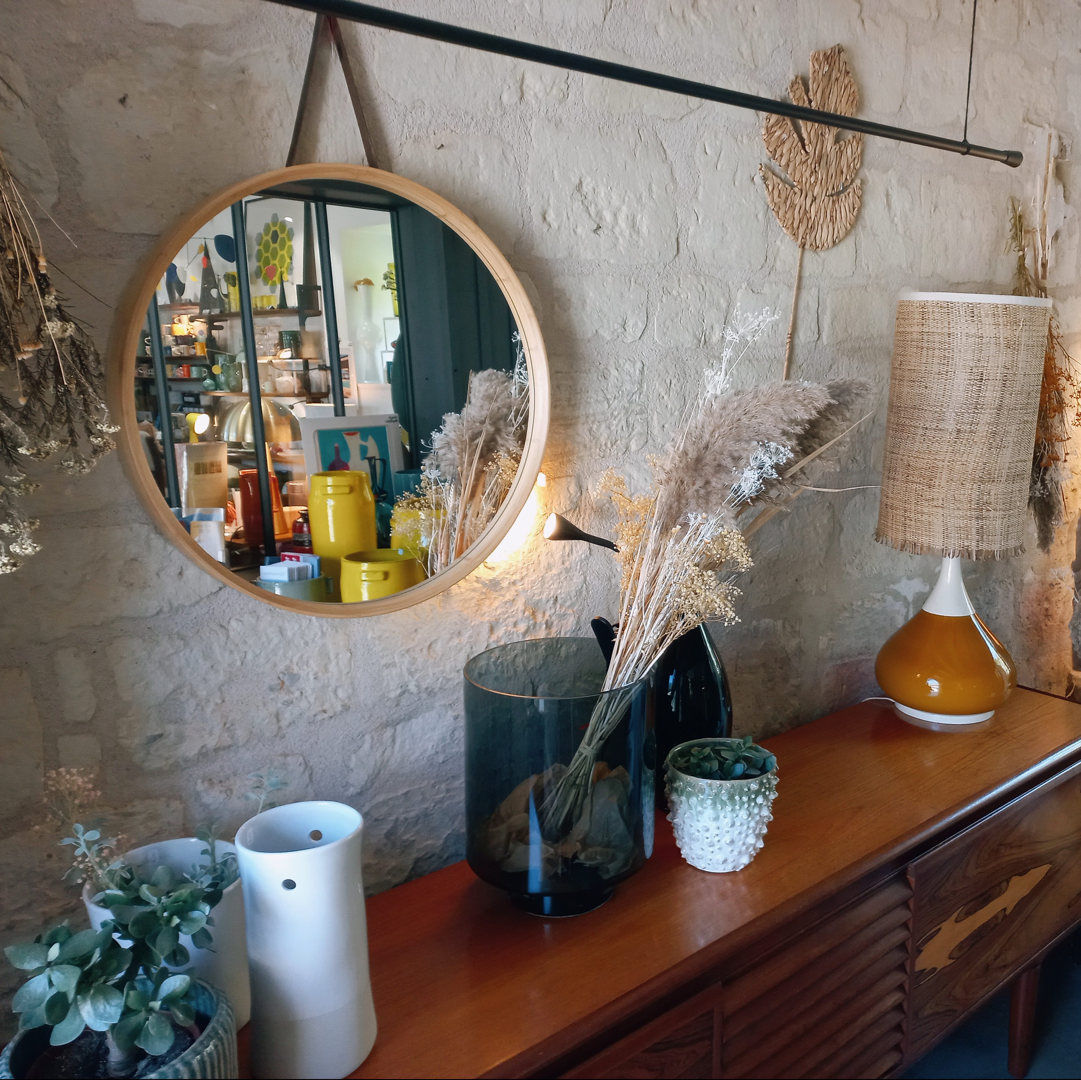 Boutique déco, Florentine