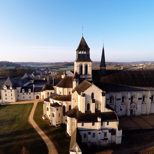 Abbaye Royale de Fontevraud
