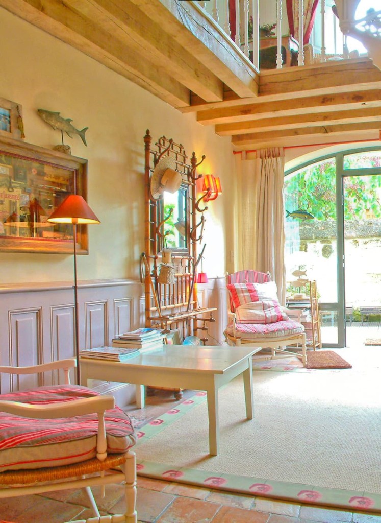 Salon de Rêve de pêcheur